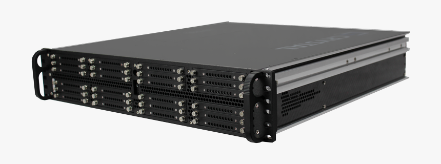 Rs2616ps18 Rugged 2u Server, Front Right View - Server, HD Png Download