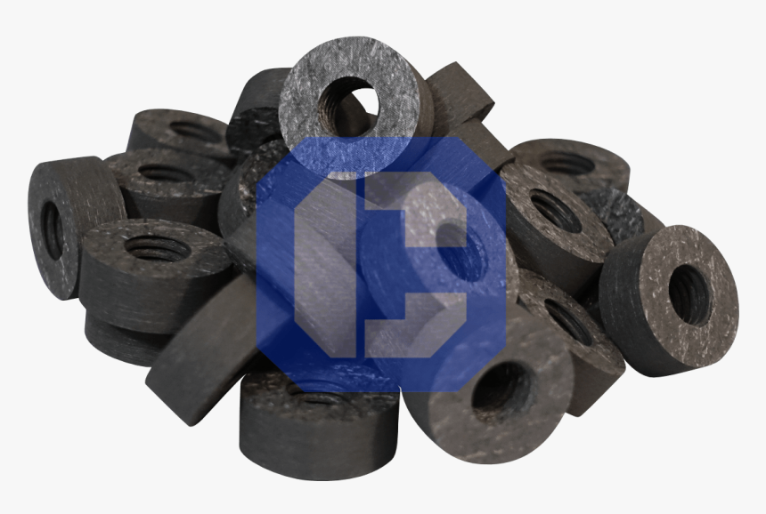 Cfc Round Nuts - Saw Chain, HD Png Download
