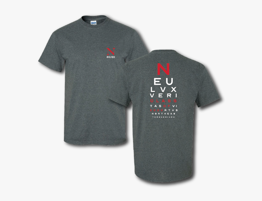 Class Of 2020 Senior Shirt - Active Shirt, HD Png Download