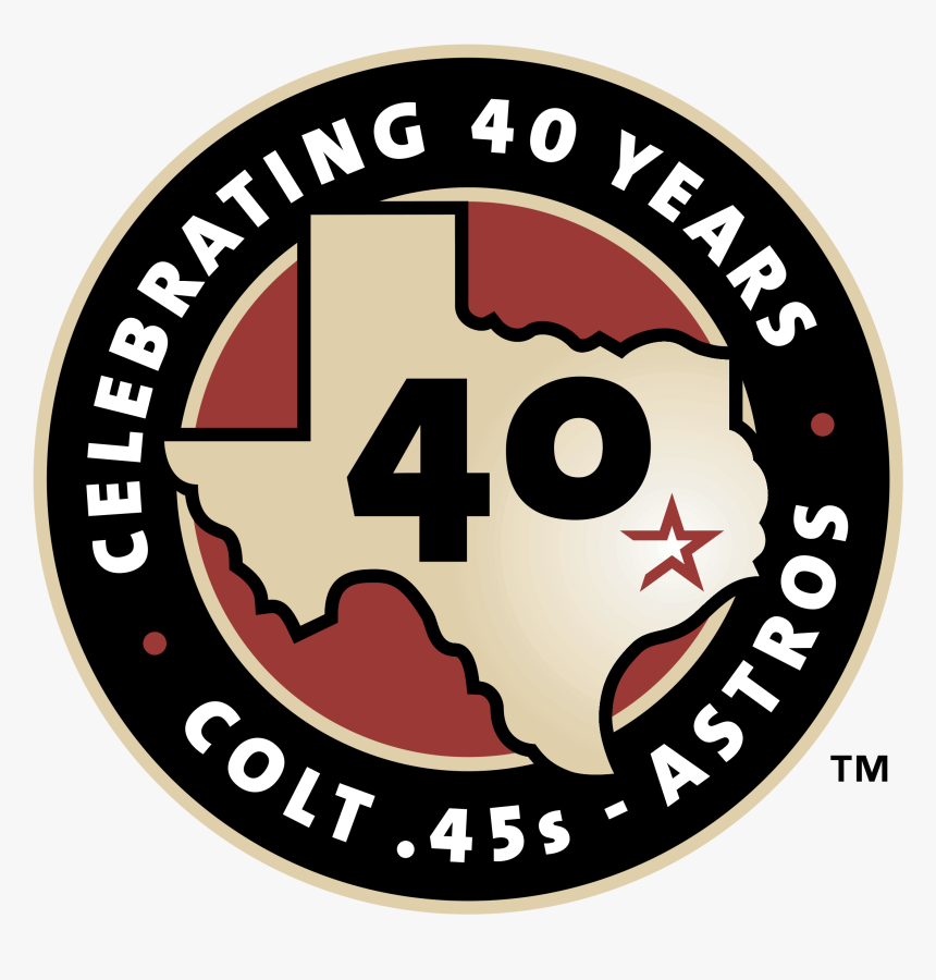 Houston Astros 3 Logo Png Transparent - Emblem, Png Download