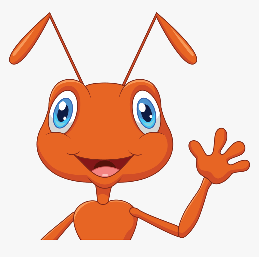 Bug Icon - Hormiga Animada Vector, HD Png Download