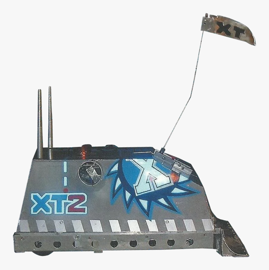 Robot Wars Wiki - Tank, HD Png Download