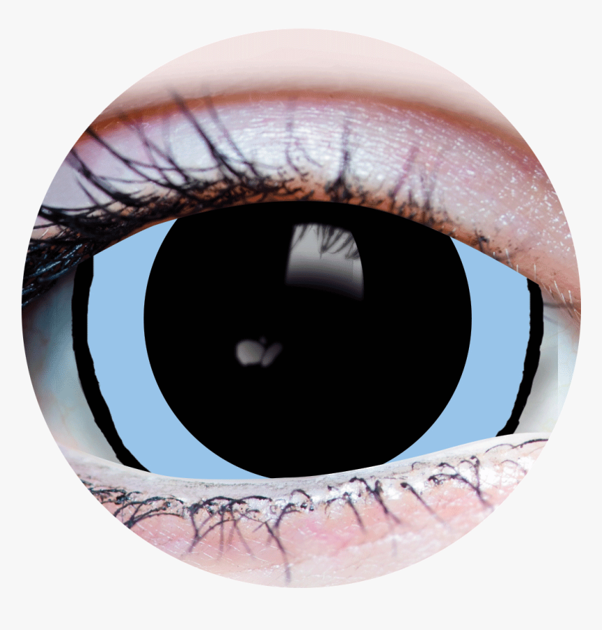 Reptilian Red Contact Lenses, HD Png Download