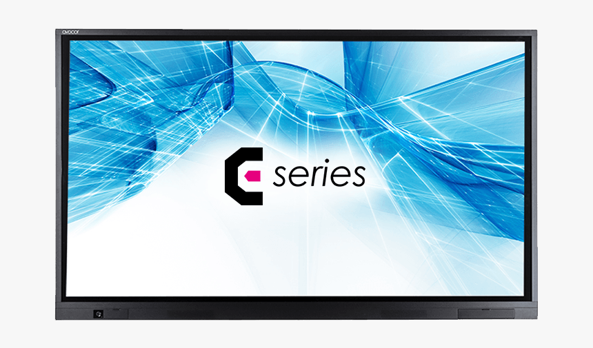 Avocor E8610 Interactive Touch Screen - 86 Inch Avocor Display, HD Png Download