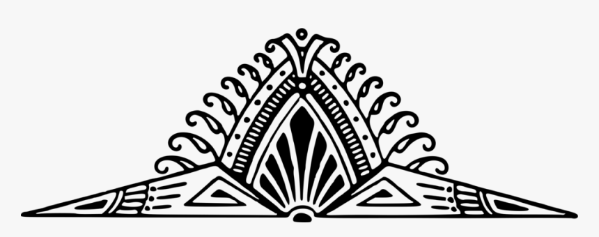 Decorativedivider139 Copy, HD Png Download