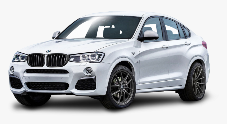 White Bmw X3 Car Png Image - Bmw X3 Png, Transparent Png