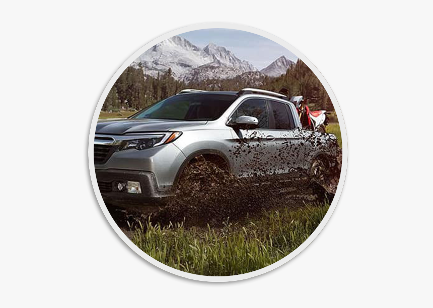 Which Honda Models Offer All-wheel Drive - 2019 Honda Ridgeline Off Road, HD Png Download