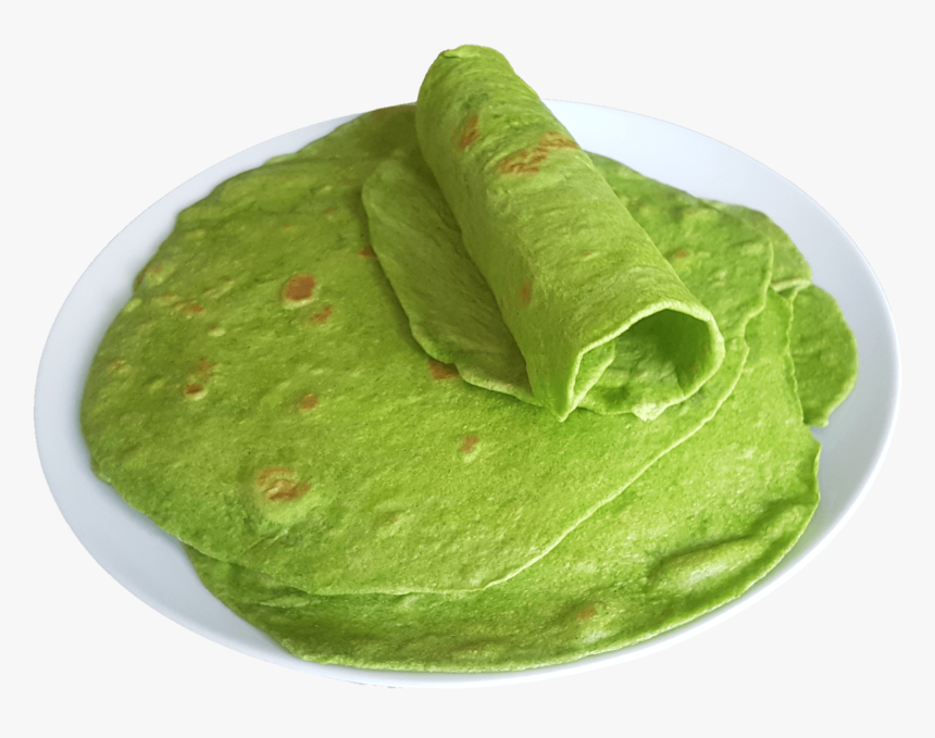 Wheat Tortilla , Png Download - Bánh, Transparent Png