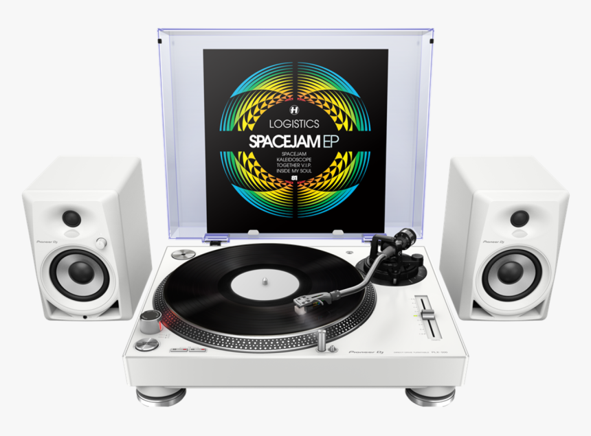 Pioneer Plx500 White - Pioneer Plx 500 W, HD Png Download