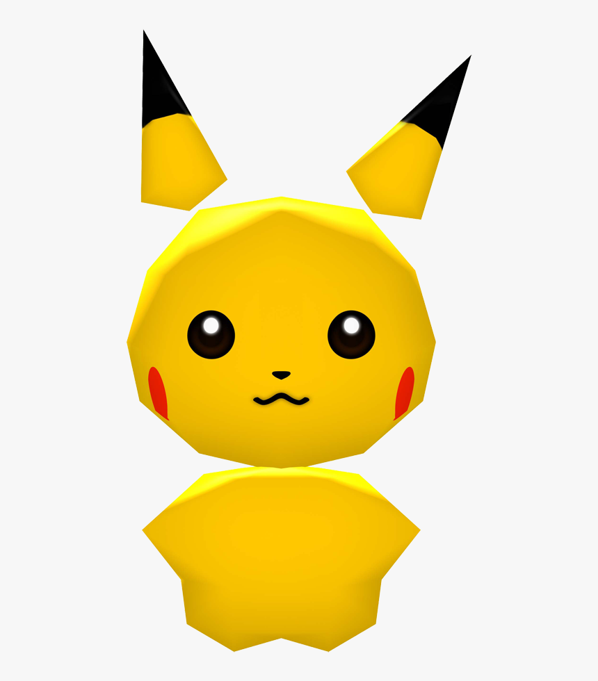 Pikachu Blast Png Banner Free Stock - Pokemon Rumble Blast Pikachu, Transparent Png