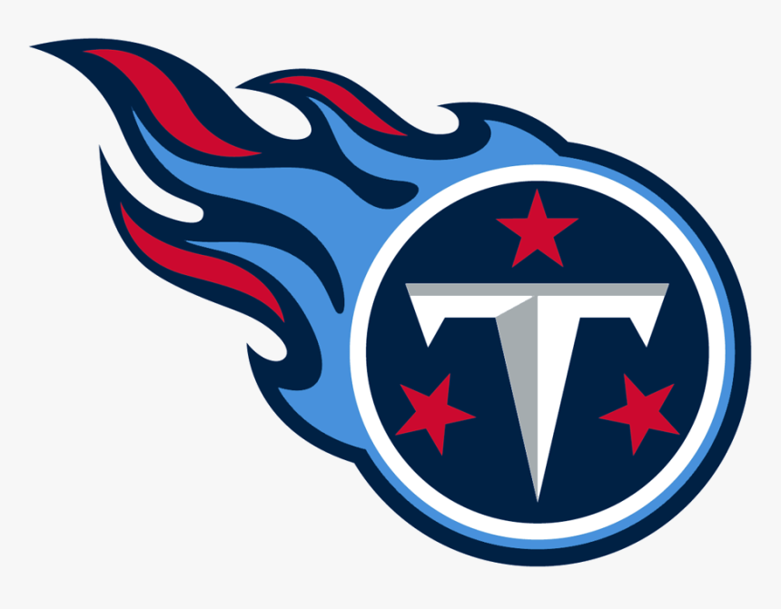 Tennessee Titans Logo - Tennessee Titans Logo Transparent, HD Png Download