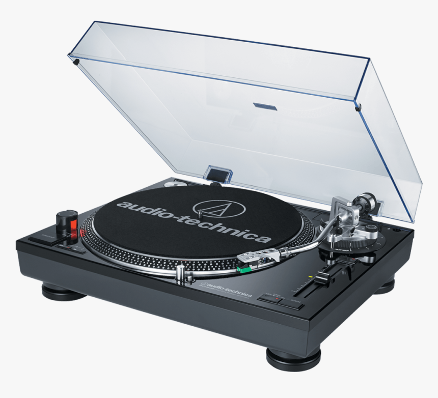 Audio Technica Turntable, HD Png Download