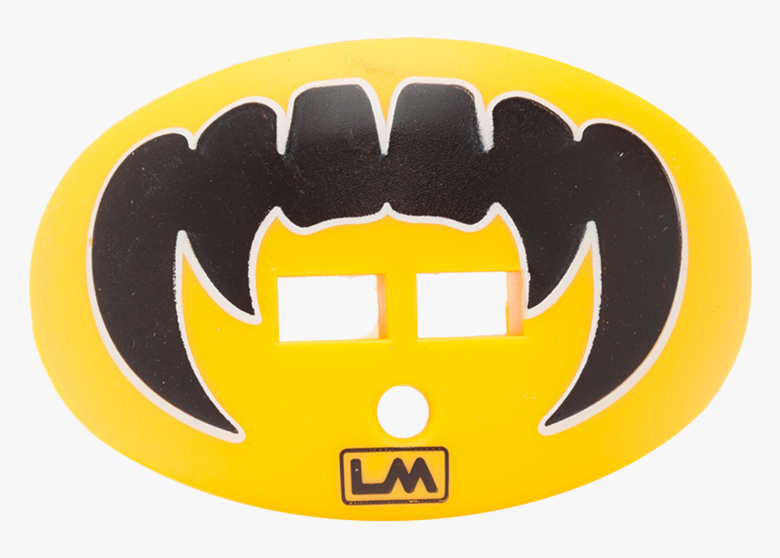Loudmouthguards Vampire Fangs Steeler Yellow 850867006246 - Fang, HD Png Download