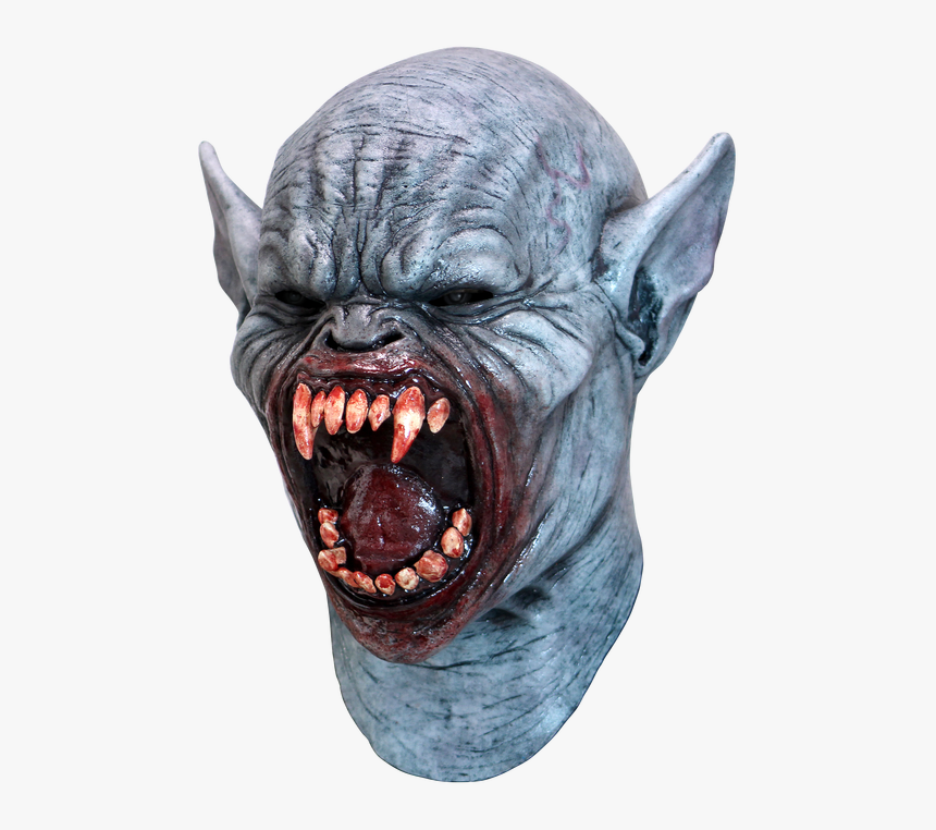 Blood Vampire Image - Blood Vampire Mask, HD Png Download