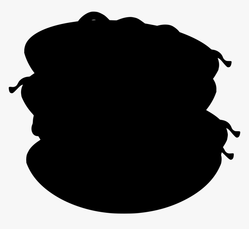Head Silhouette Png Clipart , Png Download - Human Head Vector Png, Transparent Png