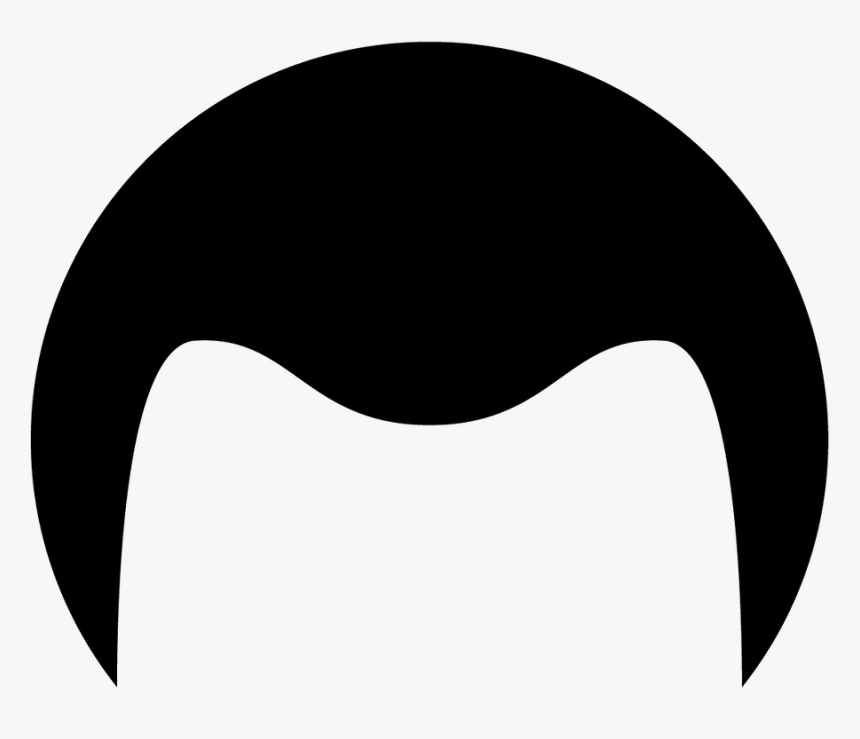 Eyebrow Clipart Paper - Part Of Body Hair, HD Png Download