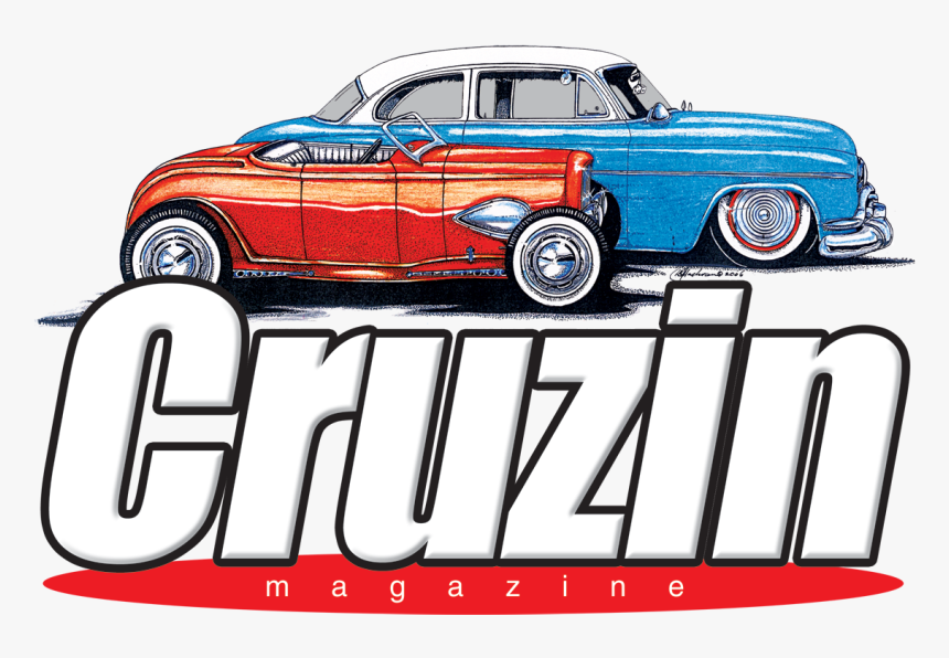 Cruzin Magazine, HD Png Download