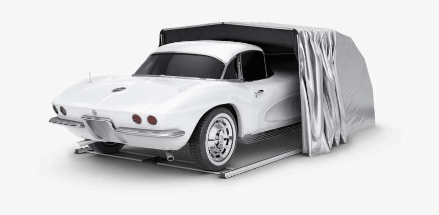 Cover For Classic Car, HD Png Download