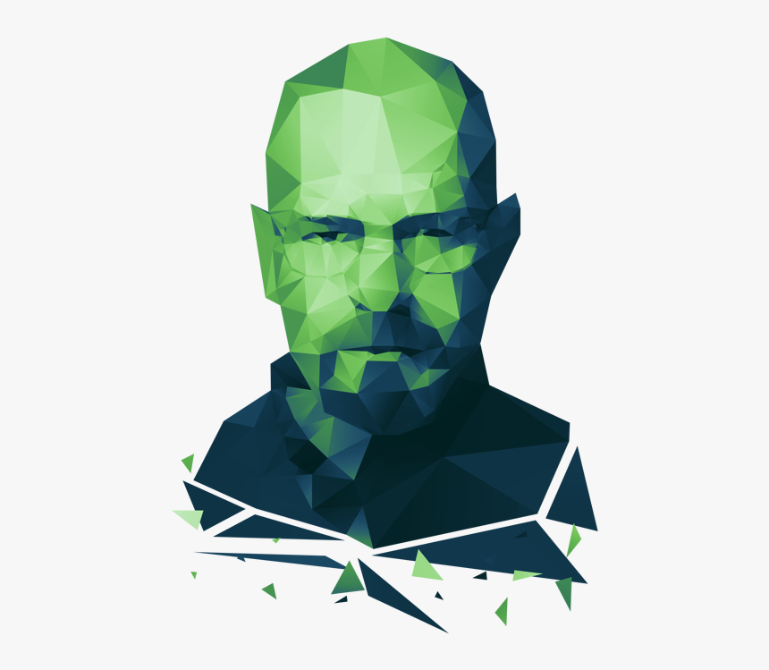 Breaking Bad Graphic Art, HD Png Download