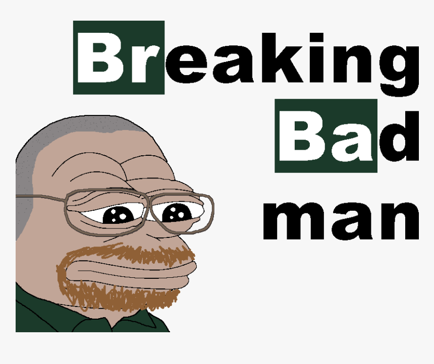Feels So Breaking Bad, HD Png Download