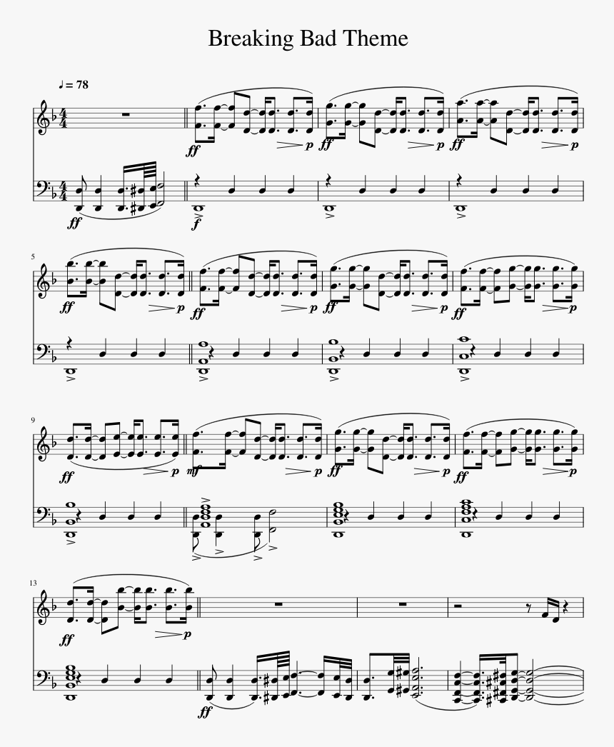 Belle Violin Sheet Music, HD Png Download