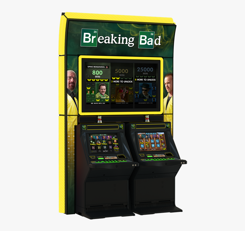 Video Game Arcade Cabinet, HD Png Download