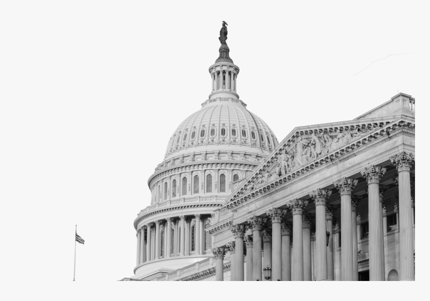 U.s. Capitol, HD Png Download