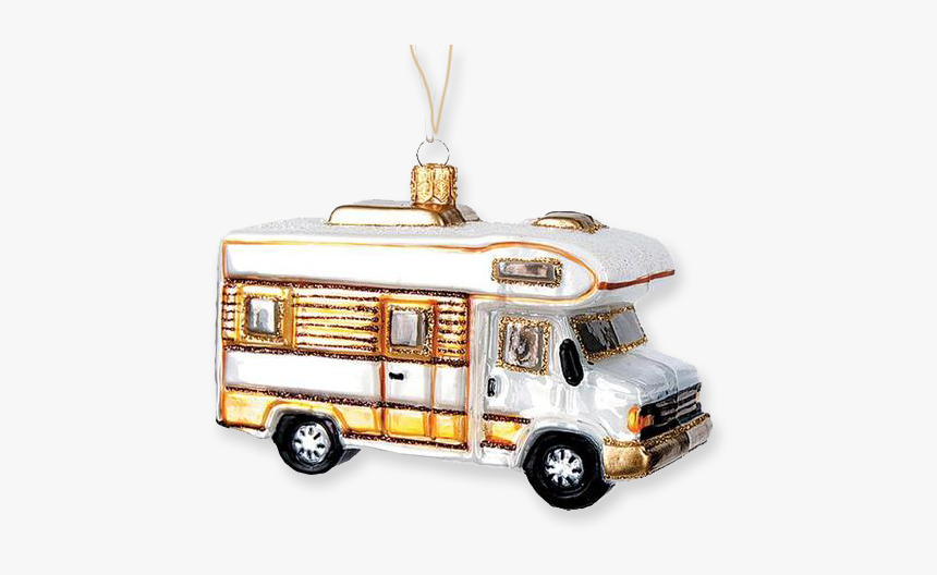 Christbaumkugel Wohnmobil, HD Png Download