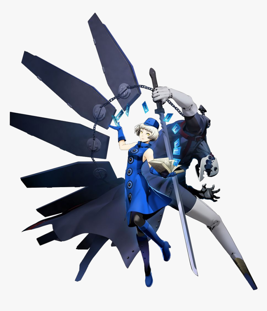 Blazblue Cross Tag Battle Elizabeth Main - Blazblue Cross Tag Battle Characters, HD Png Download