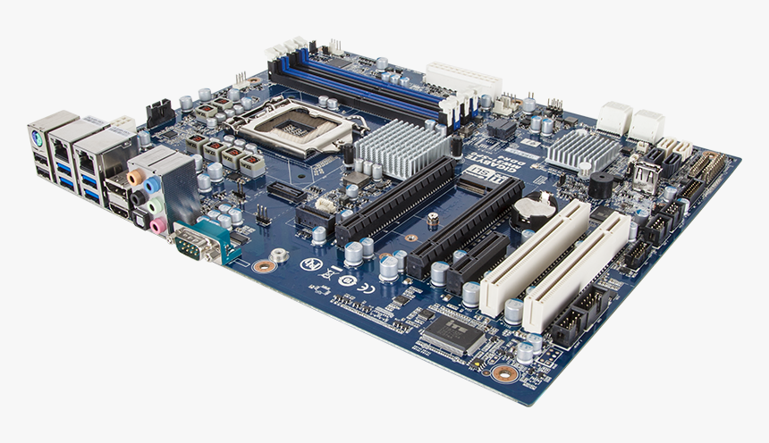 Motherboard Skylake Server, HD Png Download