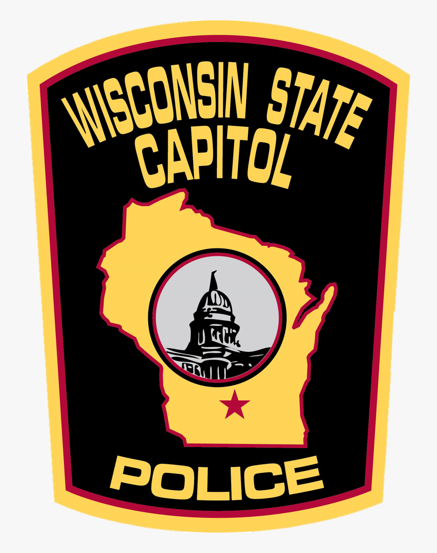 Wisconsin State Capitol Police, HD Png Download