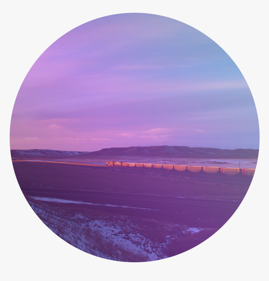 Gillette - Circle, HD Png Download