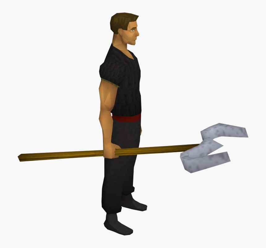 Guthix Mjolnir, HD Png Download