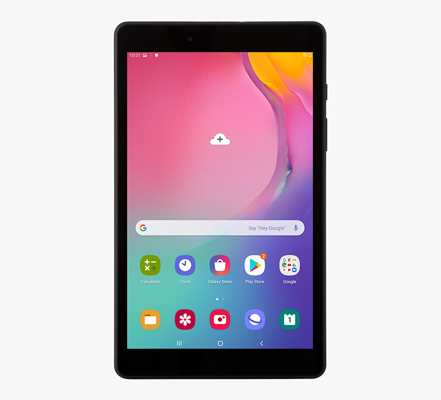 Samsung Galaxy Tab A - Samsung Galaxy Tab A (8), HD Png Download