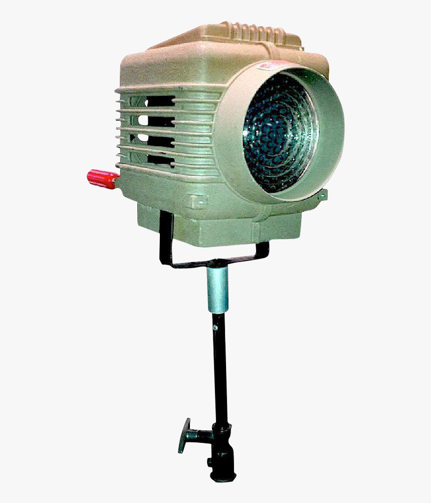 Exceptional Vintage Deco Movie Cinema Studio Spotlight Machine, HD