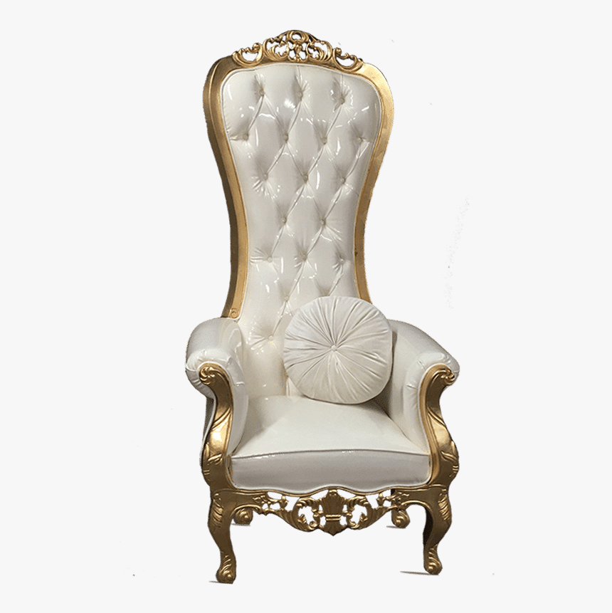 Transparent King Chair Png, Png Download