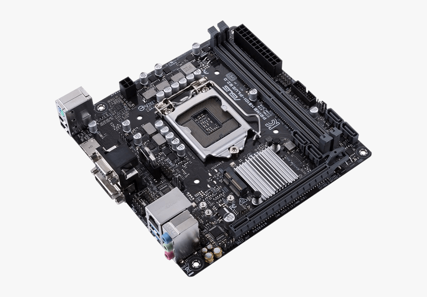 Prime H310i Plus R2 - 9th Gen Mini Itx, HD Png Download
