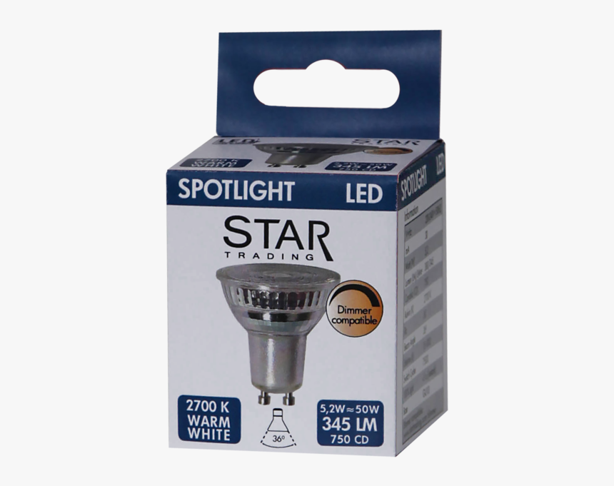 Thumb Image - Spotlight Led Star Trading, HD Png Download