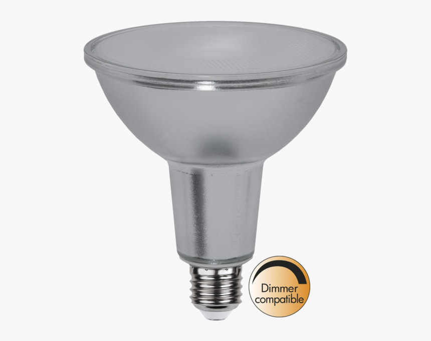 Led Lamp E27 Par38 Spotlight Glass - Led Lamp, HD Png Download