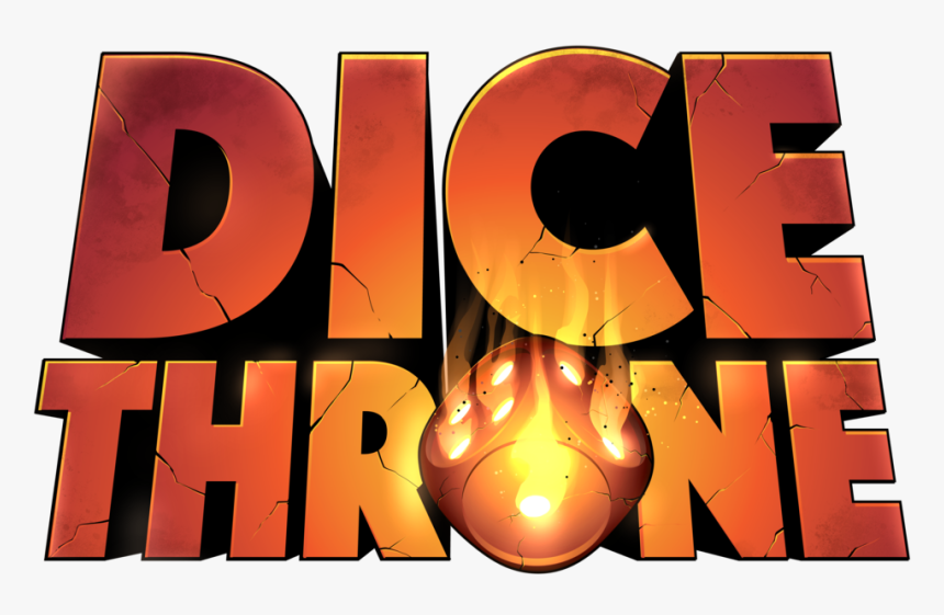 Dice Throne Logo - Dice Throne Png, Transparent Png