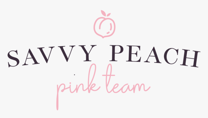 Savvy Peach Pink Team Logos Primary Purple - Abry Partners, HD Png Download