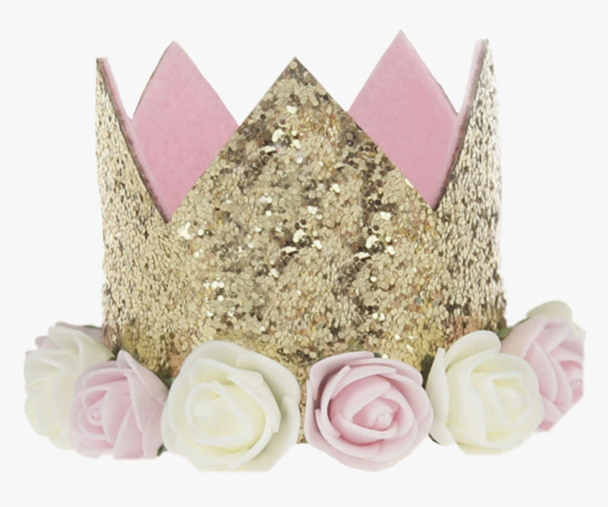 Transparent Birthday Crown Clipart - رقم 1 عيد ميلاد, HD Png Download