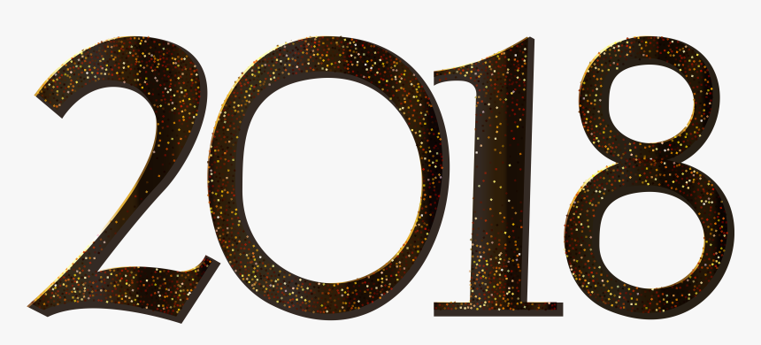 Transparent Birthday Hat Clipart No Background - 2018 Transparent Background, HD Png Download