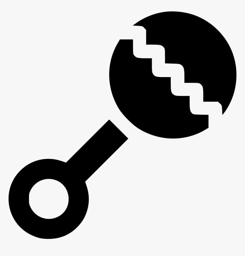 Beanbag Maraca - Shovel, HD Png Download