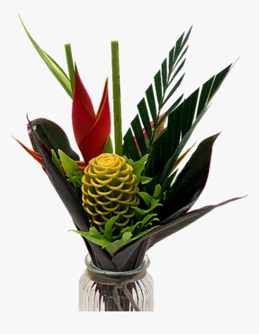 Maraca Mini Tropical Centerpieces - Pineapple, HD Png Download