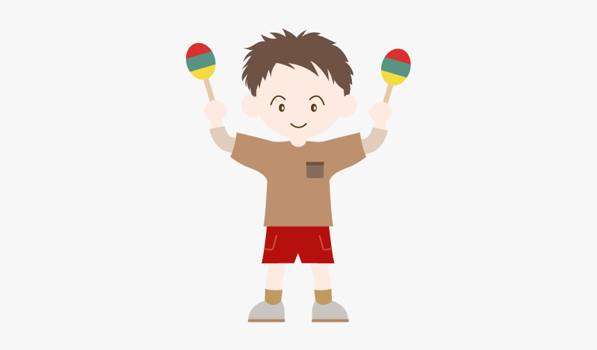 Shake Maracas Clipart, HD Png Download