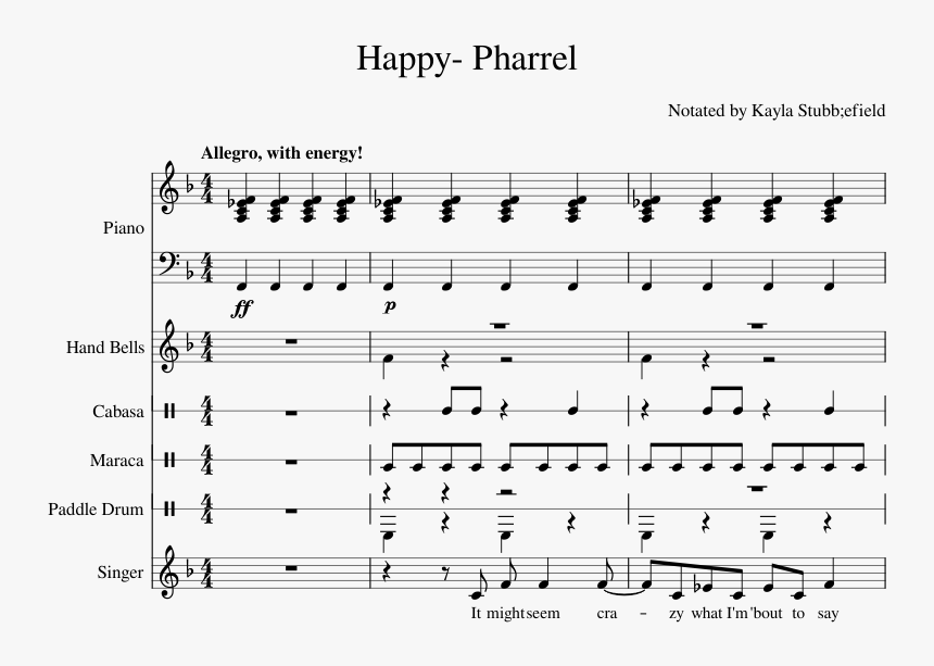 Sheet Music, HD Png Download