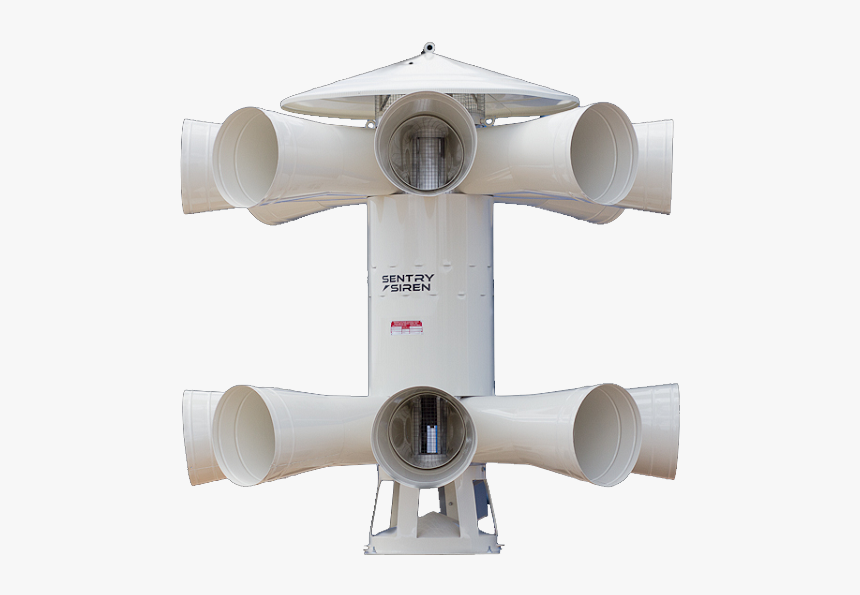 Sentry Siren Model 20v2t, 20hp Dual Pitch Siren - Sentry Siren 40v2t, HD Png Download