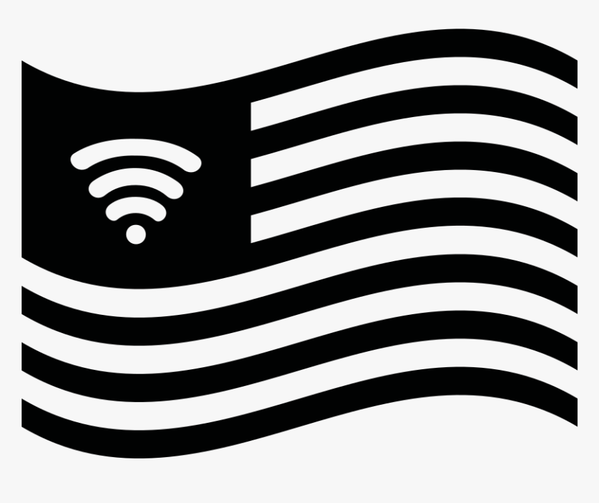 Us Flag Media - Illustration, HD Png Download