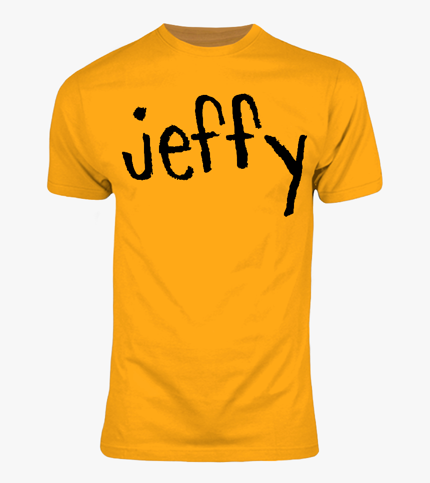 Jeffy T-shirt - Quentinen And Tarantined By Writtin Directino, HD Png Download